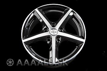 AVUS RACING model AF8 BLACK