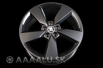 ORIGINAL Škoda Camelot Black