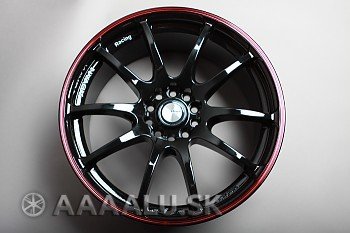 ADVAN RACING RZ BLACK