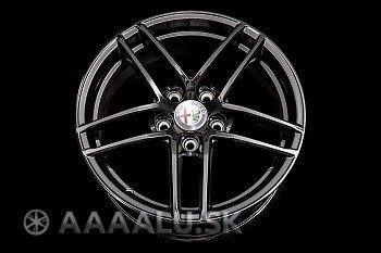ORIGINAL Alfa Romeo 0012 black