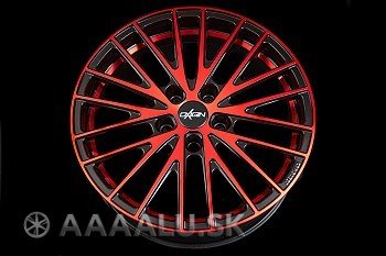 OXIGIN 19 OXSPOKE RED