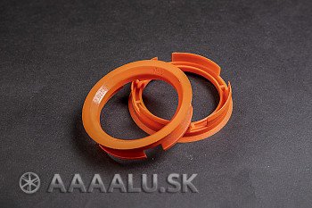 Středící kroužky 110,1⌀ - 87,1⌀