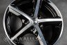 AVUS RACING model AF8 BLACK - 19897