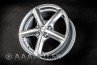 AVUS RACING model AF8 SILVER - 19903