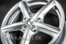 AVUS RACING model AF8 SILVER - 19904