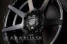 INTER ACTION model DIESEL AVALANCHE BLACK MATT - 40901
