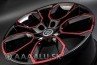 YAKUZA JAPAN model KENZOU BLACK RED - 44073