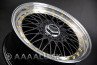 MILANO DESIGN model RICCARDO BLACK - 54568