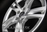 ORIGINAL Audi 0109 silver - 55277