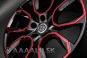 YAKUZA JAPAN model KENZOU BLACK RED - 55382