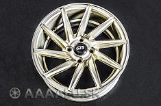 GTS wheels GOLD