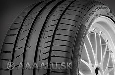 Continental ContiSportContact 5 225/40 R19 89W SSR