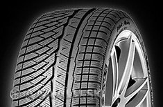 Michelin Pilot Alpin PA4 265/30 R21 96W DEMO