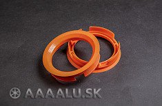 Středící kroužky 106,1⌀ - 87,1⌀